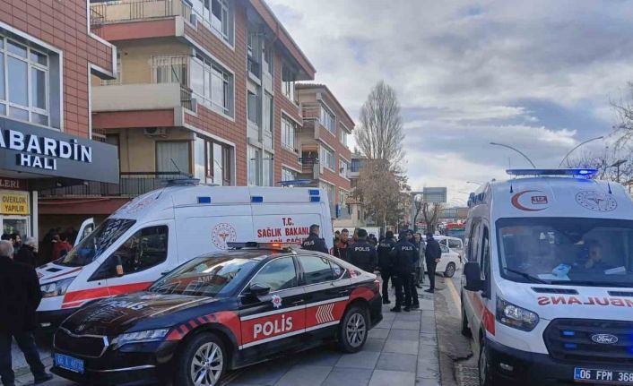 Eşi eski damadı tarafından öldürülen adam: "Bana da iki el ateş etti ama kurşunlar isabet etmedi"