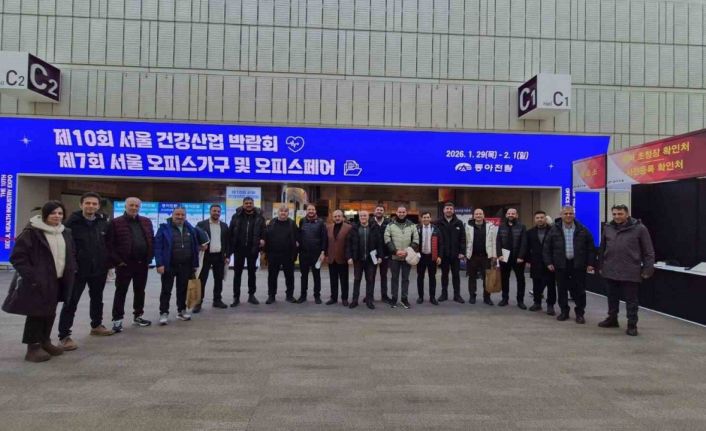 ETSO’nun Güney Kore hamlesi tamamlandı: Seul’de 4 günlük ticaret diplomasisi