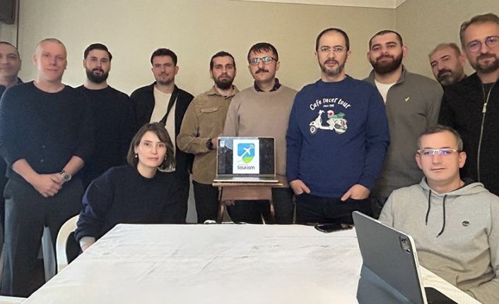 ETÜ’nün dijital çözümler geliştirdiği "Smart Tourism" projesinde geliştirme toplantısı İtalya’da yapıldı