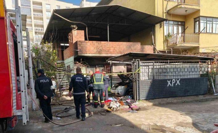 Evini ve otomobilini yaktı, kendini vurdu: 14 gün sonra hayatını kaybetti