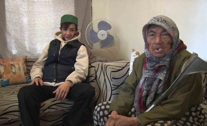 Evinin kapısını açtığı 20 yıllık arkadaşı evden elektrikli bisikleti alıp anneannesini bırakarak ortadan kayboldu