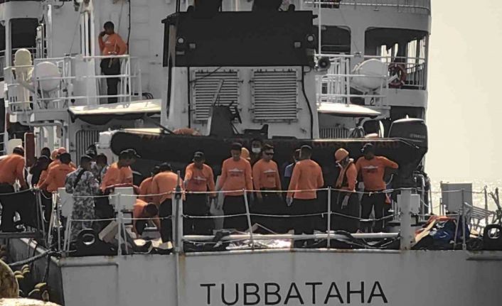 Filipinler’deki feribot kazasında can kaybı 18’e yükseldi, 24 kişi hala kayıp