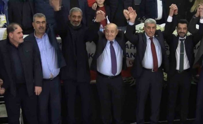 Gaziantep’te en genç ve en yaşlı oda başkanlarından seçim zaferi buluşması