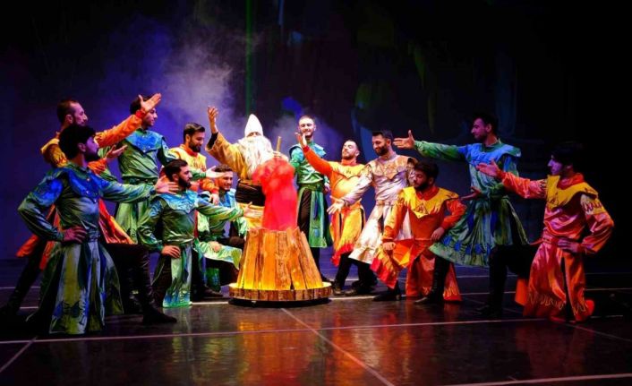 Gaziantep’te spor, sanat, bilim ve kardeşlik aynı sahnede buluşuyor