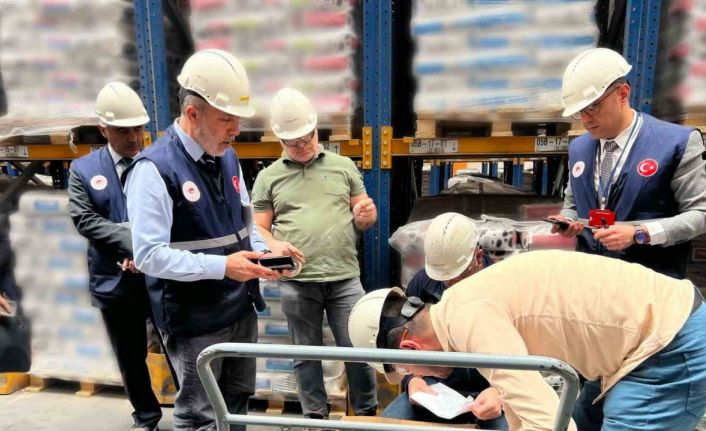 Geçen yıl standarda uymayan yapı malzemeleri için 154.5 milyon lira ceza uygulandı