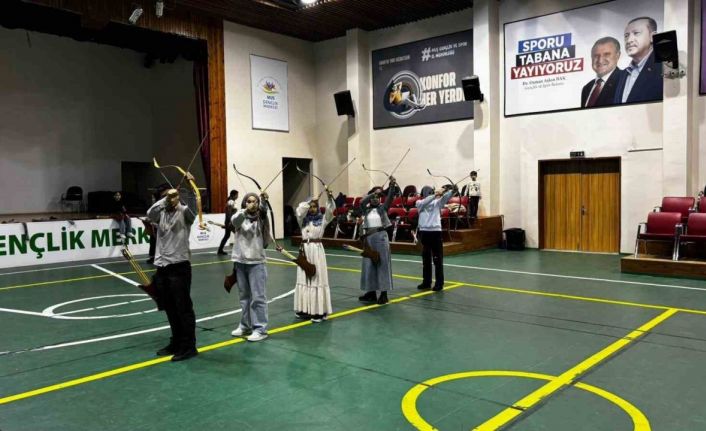 Gençlik Kış Kulübü, Muş’ta yarıyıl tatiline renk katıyor