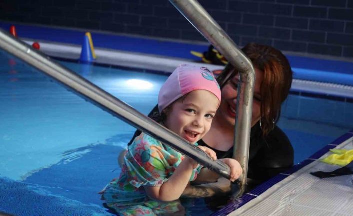 Gonca Engelsiz Yaşam Merkezi 6 ayda 961 kişiye hizmet verdi