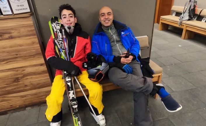 Grand Kartal Otel faciasında kayak kulübü sahibine ve eğitmenlerine suç duyurusu