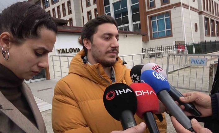 Güllü’nün oğlu Gülter, "Açıkçası tutuklanmasını bekliyordum ama savcılık makamı bu kararı verdiyse bir bildiği vardır"