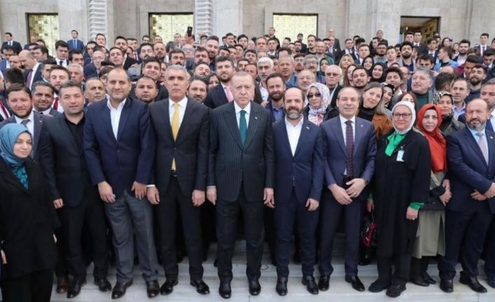 Gündüz: "Türkiye, sizin alkışladığınız Batı’dan icazet alarak değil; kendi iradesiyle, kendi gücüyle, kendi aklıyla yol yürür"