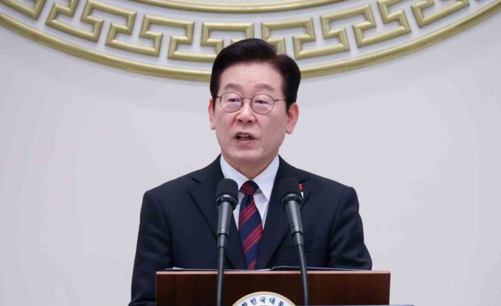 Güney Kore Devlet Başkanı Lee: "Çin Devlet Başkanı Xi’nin muhteşem bir lider olduğunu düşünüyorum"