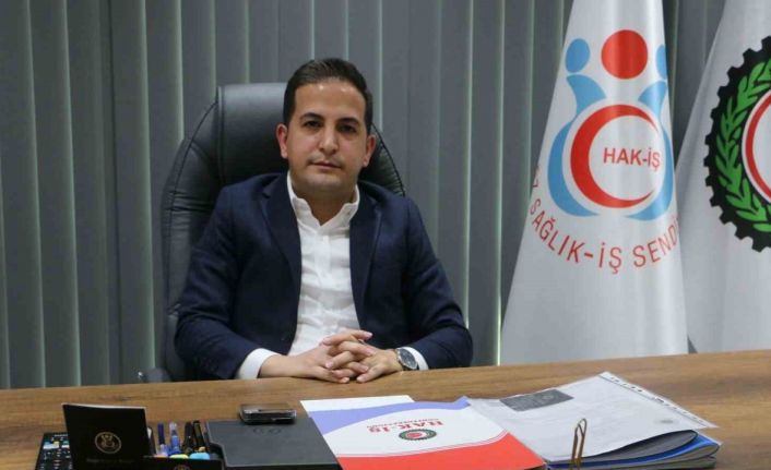 HAK-İŞ İl Başkanı Aküzüm, 10 Ocak Çalışan Gazeteciler Günü’nü Kutladı