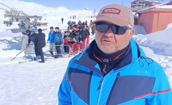 Hakkari, kış turizmi ve kayakta yükselişte