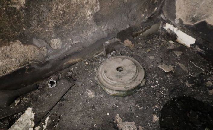 Halep’te terör örgütü SDG’ye yönelik operasyonun ardından güvenlik çalışmaları yürütülüyor