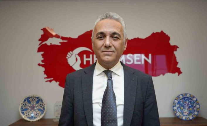 HEKİMSEN Genel Başkanı Kurban: "Mesele sadece saç örmek değil, bu eylemin bir terör örgütü militanının ölümü sonrası başlatılan siyasi bir akıma destek mahiyetine bürünmesidir"