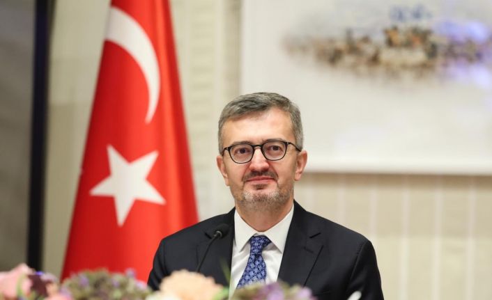 İletişim Başkanı Duran: "Kamu diplomasisi iletişimin silah gibi kullanıldığı bir çağda çok kritik"