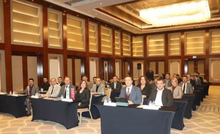 İMSİFED Başkanı Demir: "Bursa’daki kentsel dönüşümlere, tüm inşaat firmaları destek sunmalı"