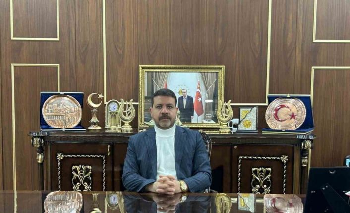 İş adamı Bozkuş: ’’Olumlu havayla birlikte bölgeye güneş bir başka doğuyor’’