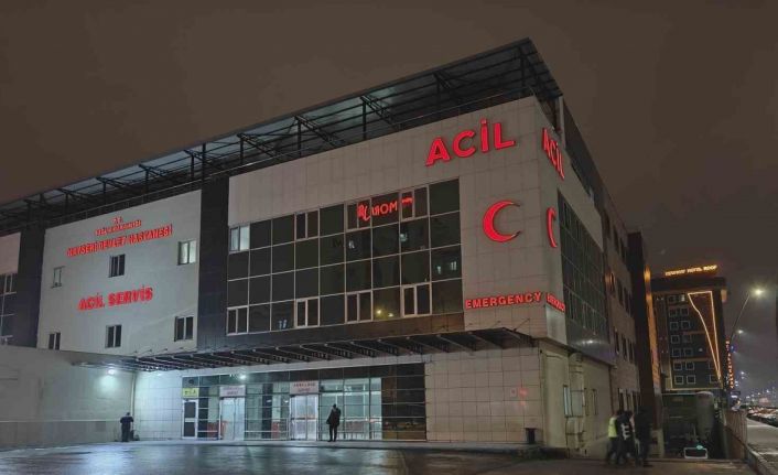 İş yerinde 2. kattan asansör boşluğuna düşen kadın hayatını kaybetti