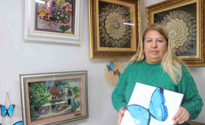 İsmini ilk kez duyanların ’Rus musunuz’ veya ’Alman mısınız’ diye sorduğu Nadya, 45 yıldır Alman hemşirenin adını yaşatıyor