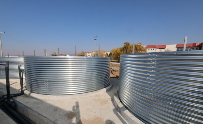 Jeotermal Su desteğiyle Tatlı Su Karidesi ve Balık Yetiştiriciliği Projesinde üretim başlıyor