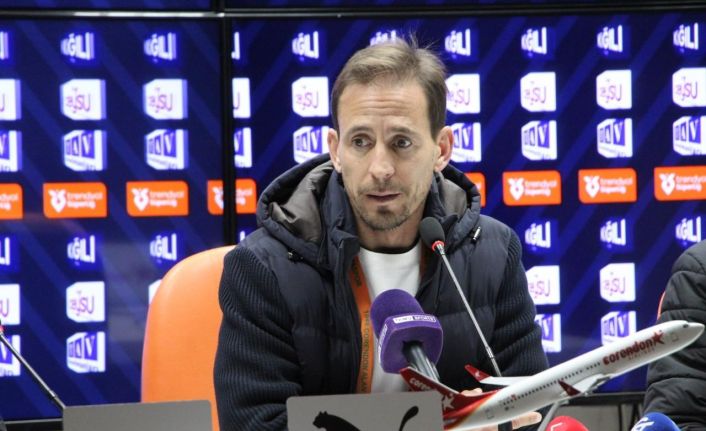 Joao Pereira: "3 puanı çok istiyordum ama neticede 1 puan bile alamadık"