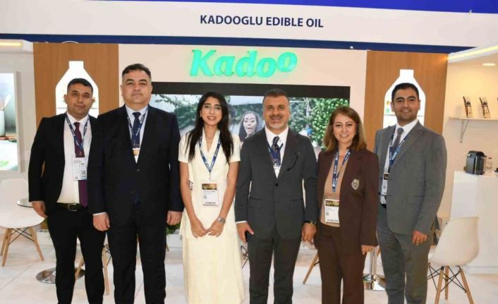 Kadooğlu Yağ, Gulfood 2026’da Türkiye’nin üretim gücünü küresel arenaya taşıyor