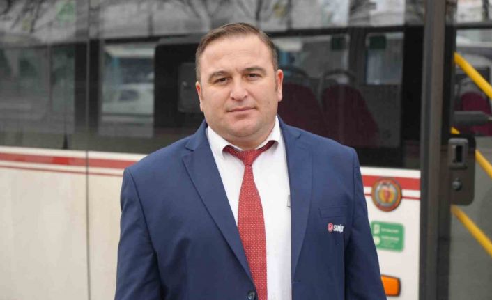 Kalp krizi geçiren yolcuyu otobüsle hastaneye götüren şoför: "Aynı durum tekrar yaşansa yine en yakın hastaneye yönelirim"