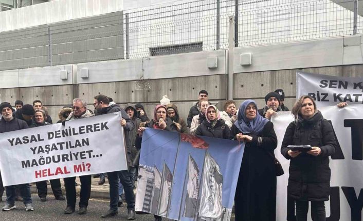 Katılımevim mağdurlarının hak arama mücadelesi sürüyor: "Ayrıcalık değil, hakkımızı istiyoruz"