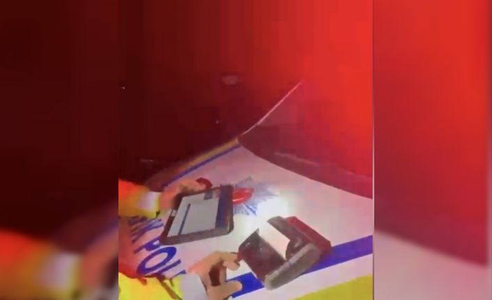 Kavga sonrası drift yaptı, 2 kişiye çarptı: 159 bin 716 TL ceza, araç trafikten men