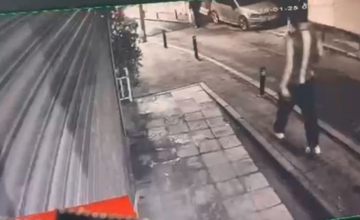 Kayıp olarak aranan üniversite öğrencisi Deniz İbişler’in denize atladığı görüntüler ortaya çıktı