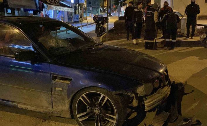 Kazaya karışan alkollü sürücünün kayıp ehliyet beyanı, cezayı duyunca uzun sürmedi