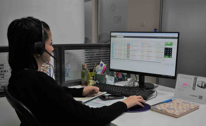 Keçiören Belediyesi, 2025 yılında ’NetMasa Çağrı Merkezi’ ile 145 bin 554 talebe çözüm üretti