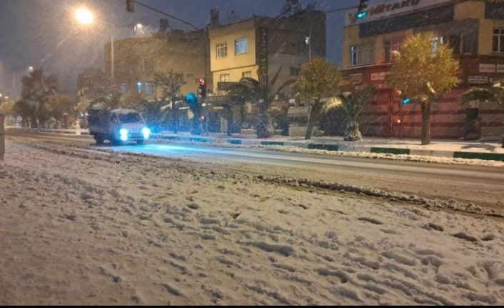 Kilis’te olumsuz hava şartları sebebiyle önlemler alındı