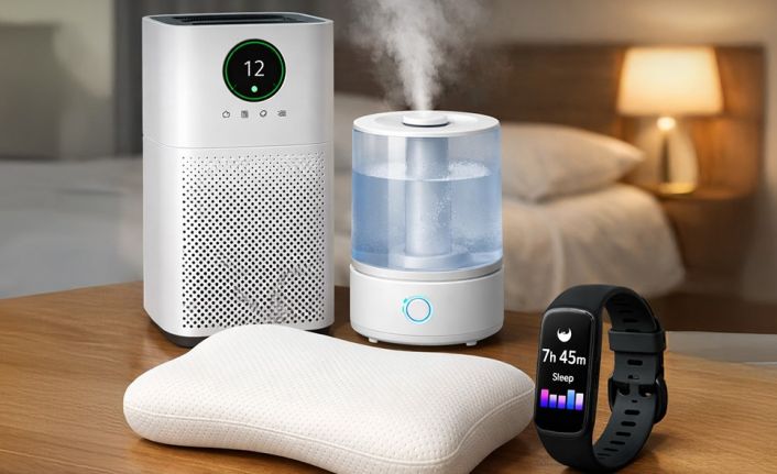 Kış aylarında hava nemlendirici ve temizleyici ürünlerin satışları 4 kat arttı