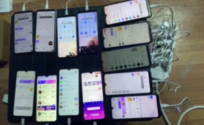 Kocaeli merkezli 28 ilde yasa dışı bahis operasyonu: 61 gözaltı