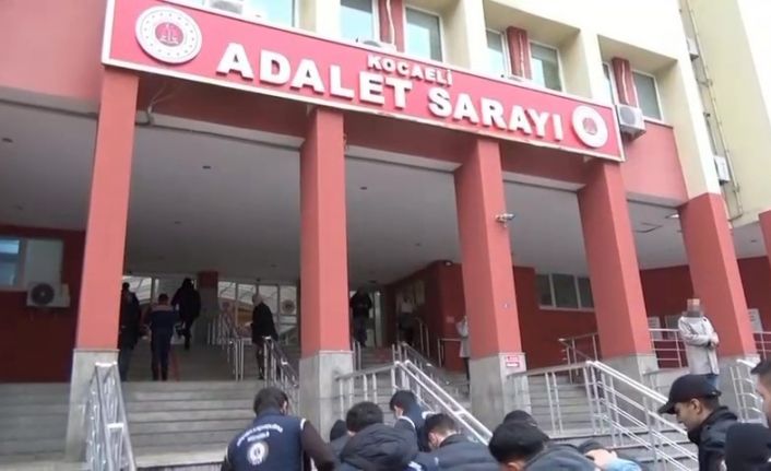 Kocaeli merkezli fuhuş operasyonu: 6 mağdur kurtarıldı, 4 tutuklama