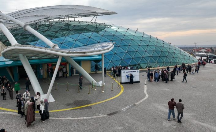 Konya Tropikal Kelebek Bahçesi 2025’te 603 bin, toplamda 4 milyon 136 bin 888 ziyaretçiyi ağırladı