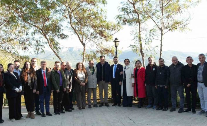 Kozan Belediye Başkanı Atlı, "Kozan’ın sorunlarını ortak akıl ile çözeceğiz"