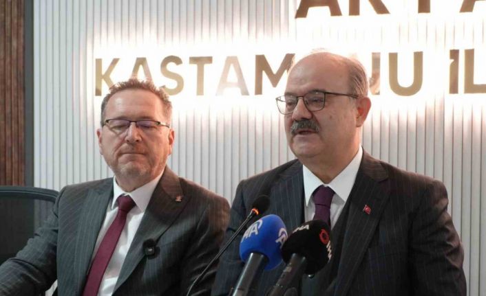 Kültür ve Turizm Bakan Yardımcısı Çam: "Dünyanın en önemli, en büyük ekonomileri bile Türkiye’ye hayran bir şekilde bakıyor"