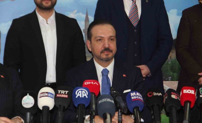 Kürşad Zorlu: "Terör örgütleri lağvedilmeli, Suriye’nin Kürtüyle, Arabıyla, Türkmeniyle bütünlüğü vazgeçilmez"