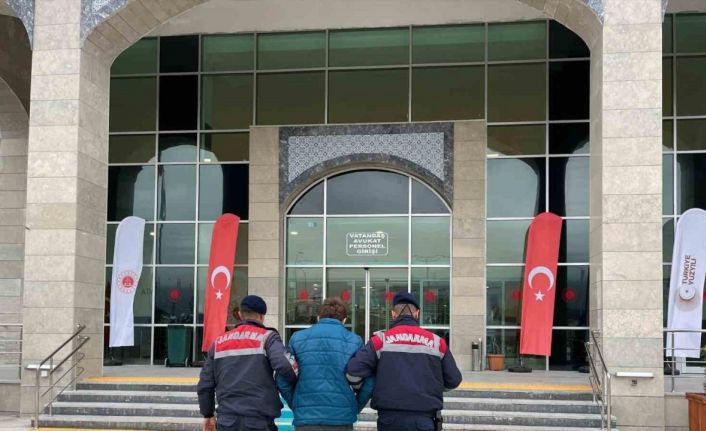 Kütahya’da 12 yıl 6 ay kesinleşmiş hapis cezası bulunan şahıs yakalandı