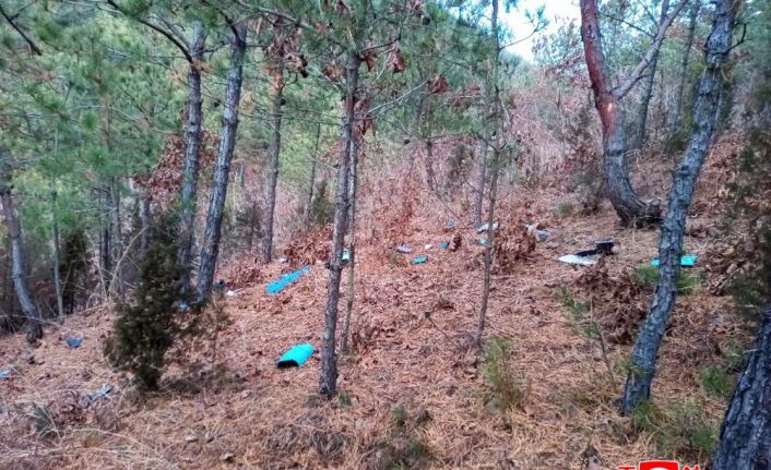 Kuzey Kore, Güney Kore’ye ait casus dronu düşürdü: "Ağır bir bedel ödeyecekler"