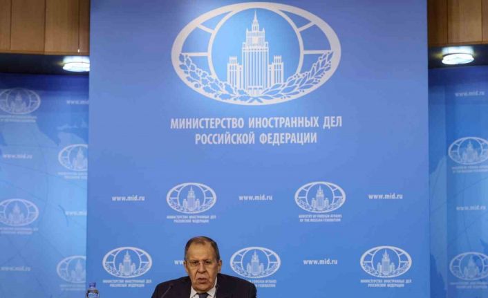 Lavrov: "ABD, Rusya ve Çin’in Grönland’ı ele geçirme planı olmadığını çok iyi biliyor"