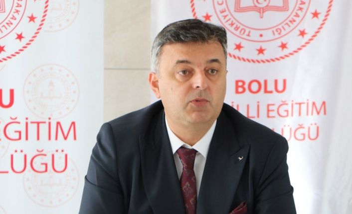 Makamında darp edilen Bolu İl Milli Eğitim Müdürü görevini bıraktığını duyurdu