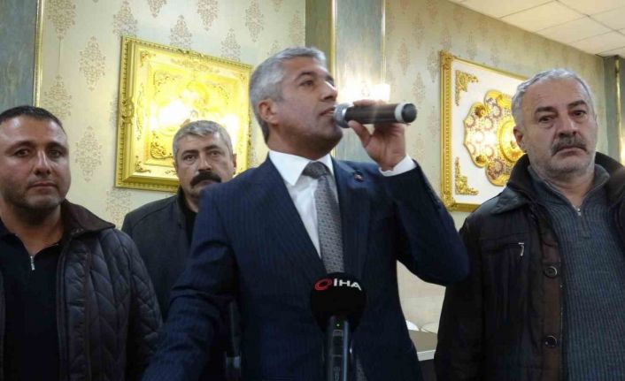 Malatya Minibüsçüler ve Umum Servis Araçları Esnaf Odası’nda İnce güven tazeledi