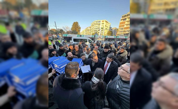 Martı TAG’dan paylaşımlı yolculuk için İzmir Büyükşehir Belediyesi UKOME’ye 48 bin dilekçe