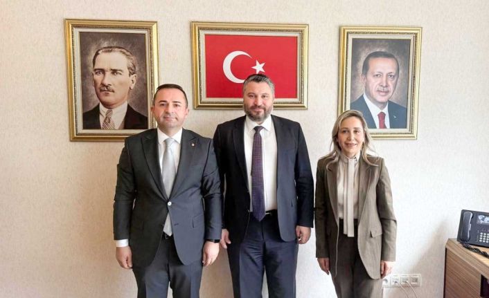 MATSO Başkanı Güngör: "Bakanlıkta Manavgat OSB’nin yatırım sürecini görüştük"