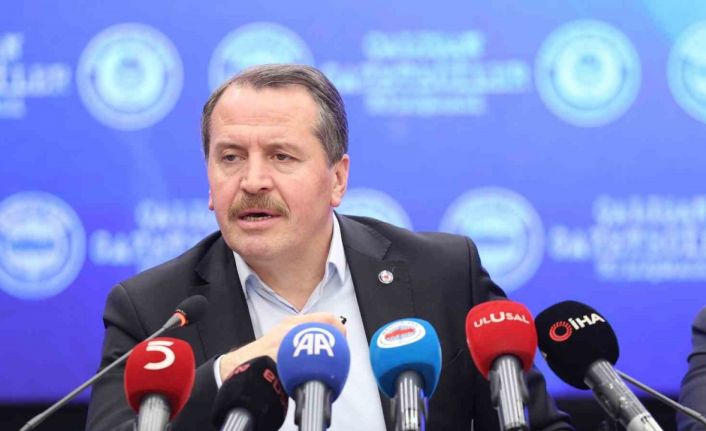 Memur-Sen Genel Başkanı Yalçın: "Kamu Personel Sistemi’ni yeniden onarmaya ihtiyaç var"