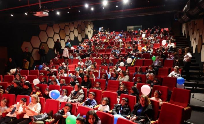 Merkezefendi’de 2 gün boyunca süren karne şenliği çocukların neşesiyle tamamlandı